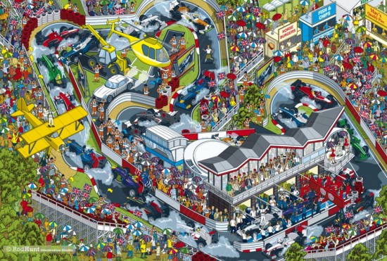 Rod Hunt on The Creative Finder